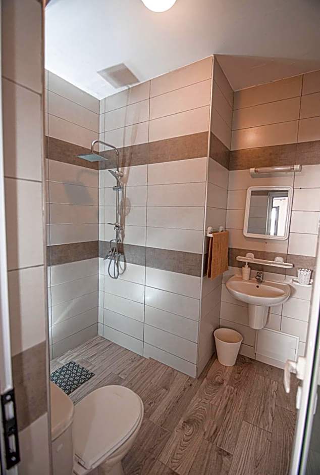 Aloha chambres vue village