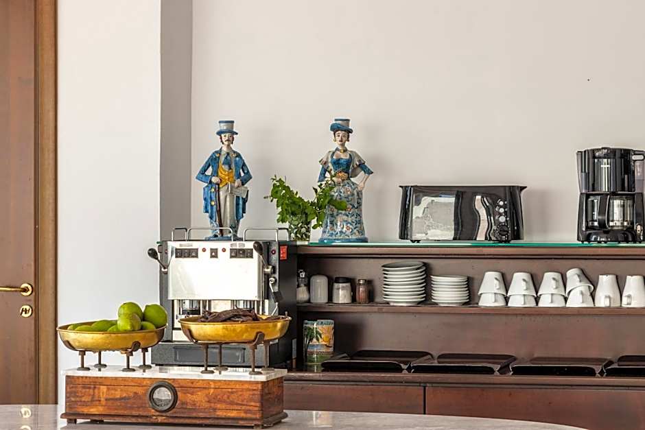 B&B La terrazza sul mare