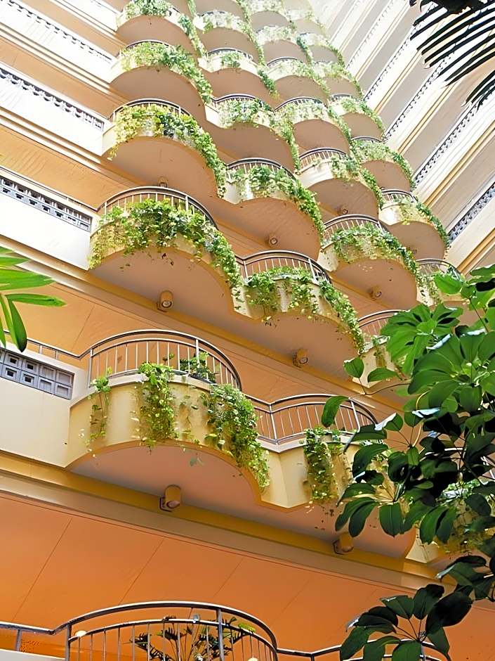 The Beach Tower Okinawa Hotel