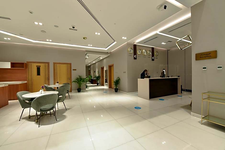 Saray Deluxe Hotel Apartments
