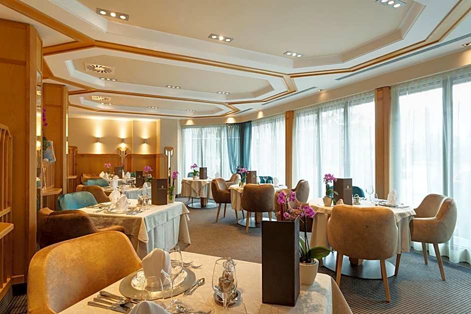 Hotel Burggräflerhof