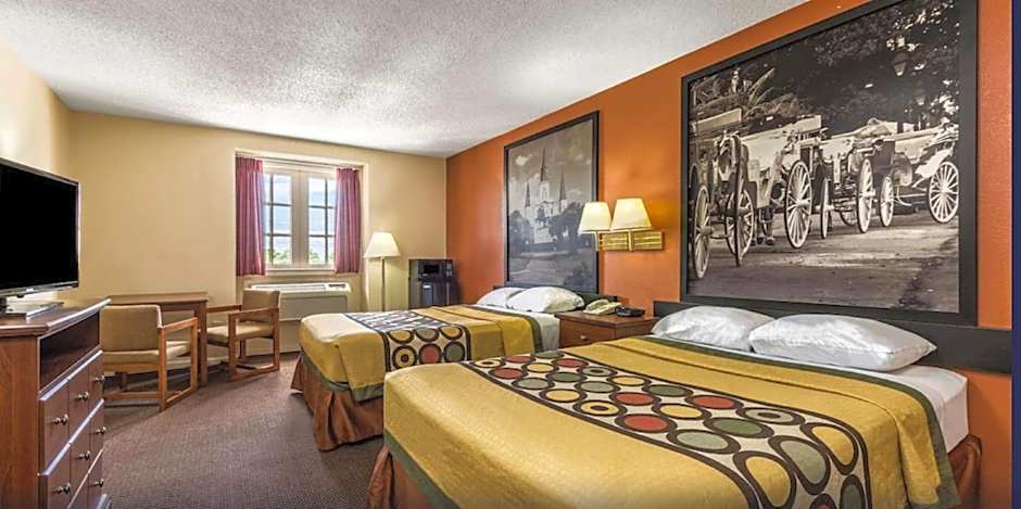 Super 8 by Wyndham New Orleans