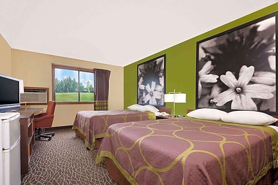 Super 8 by Wyndham Muncie/Ball St. College Area