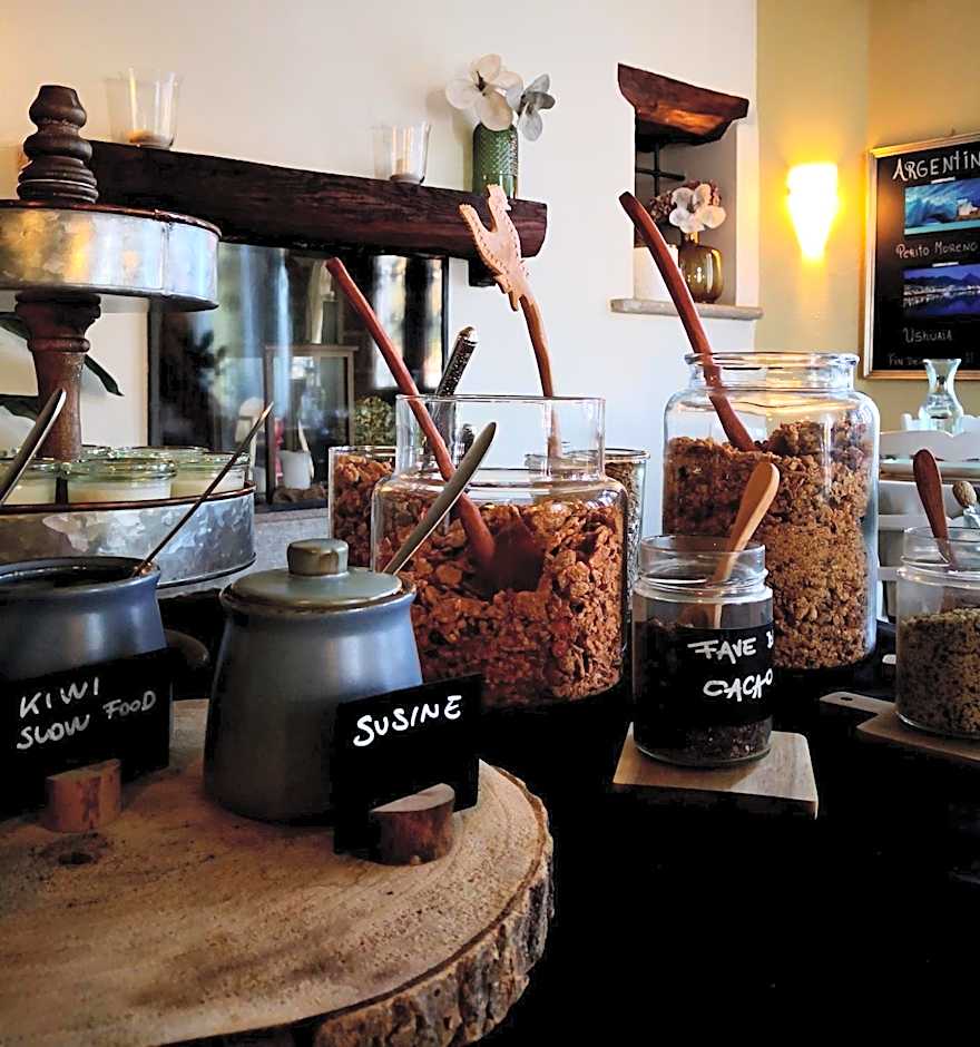 Salotto Brè - Bed & Breakfast charming rooms