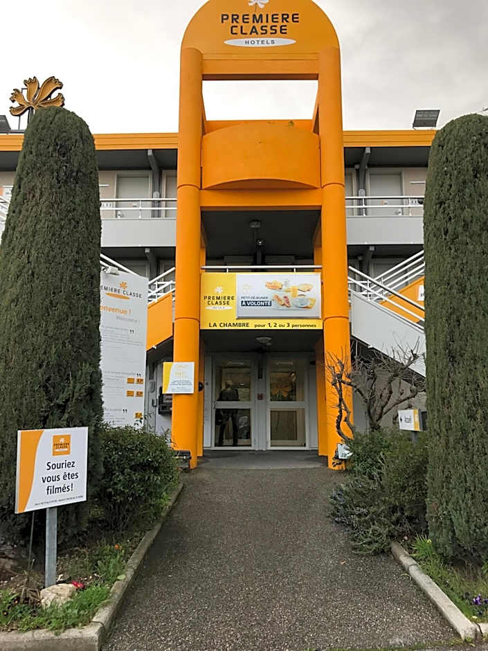 Premiere Classe Marseille La Valentine