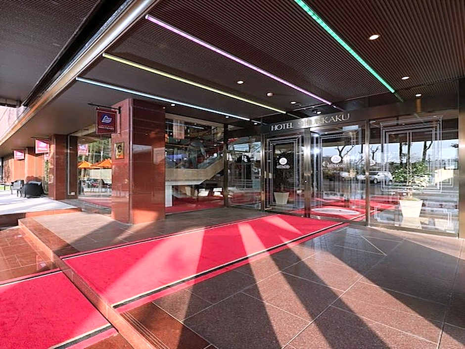 Garden Hotel Shiunkaku Higashi-Matsuyama