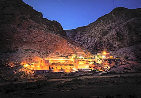Auberge Le Festival Todra Gorge