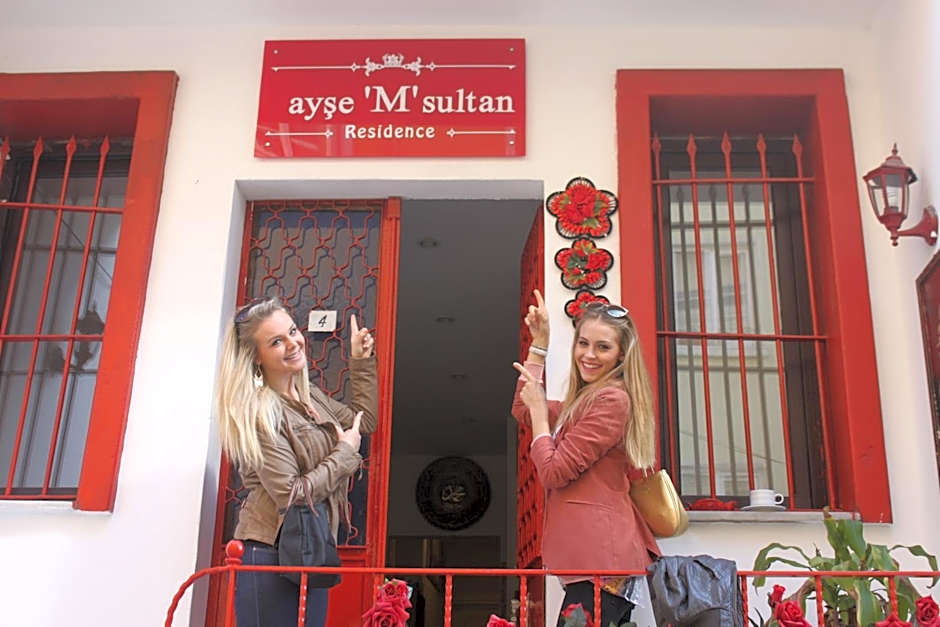 Ortakoy Aysem Sultan Hotel