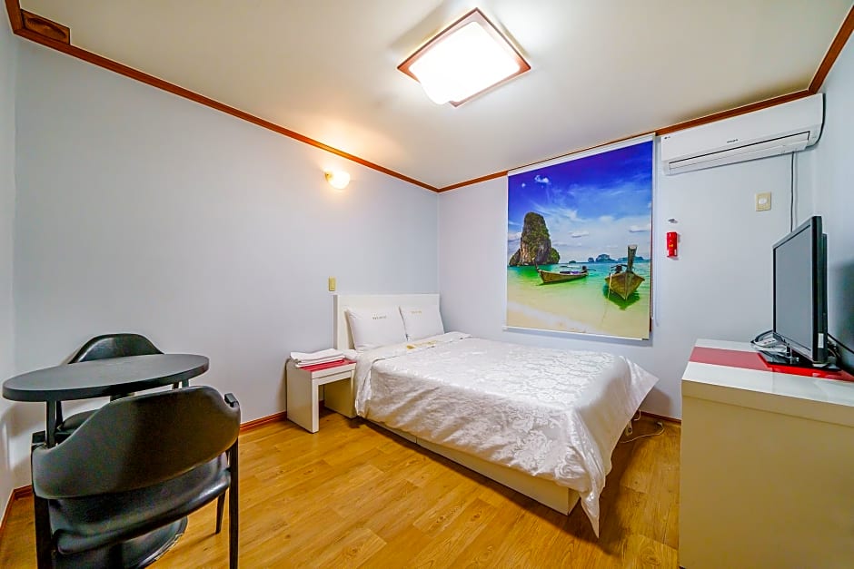 Gangneung (Jeongdongjin) Jeongdongjin Motel