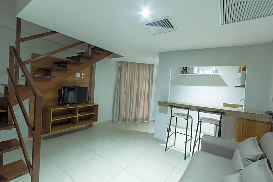 MARINAS PRAIA Flat - Cabo Branco by PenareiaTurBr