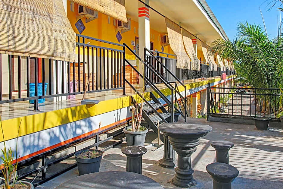 OYO 90065 Homestay Barokah Park