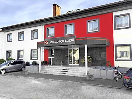 Hotel Am Quellberg