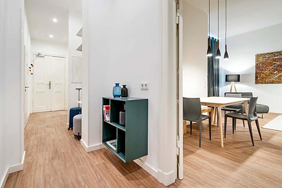 BENSIMON apartments Mitte/Wedding