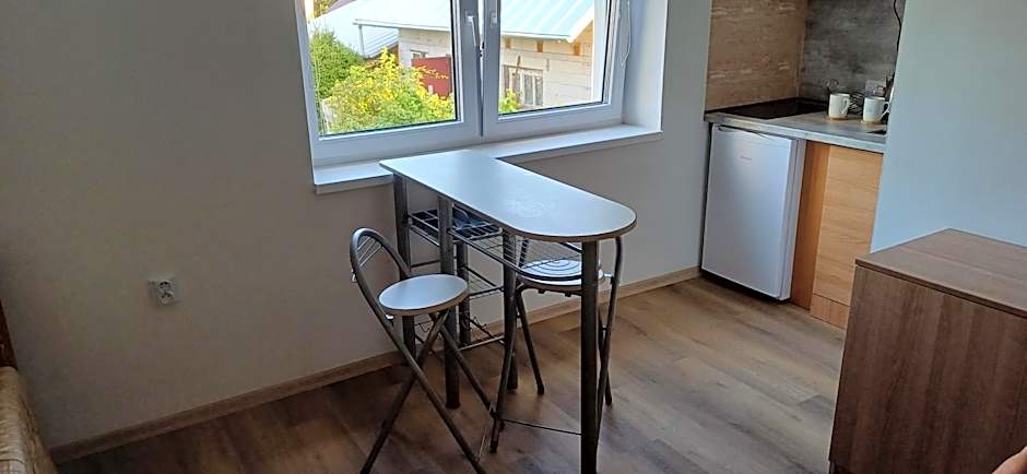 Apartmánový dům TERKA