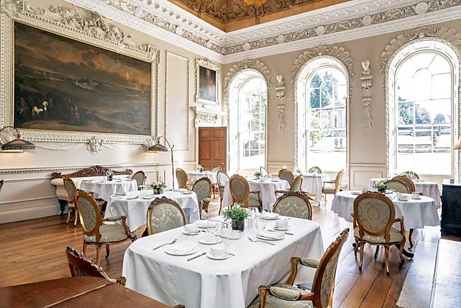 Hawkstone Hall Hotel & Gardens