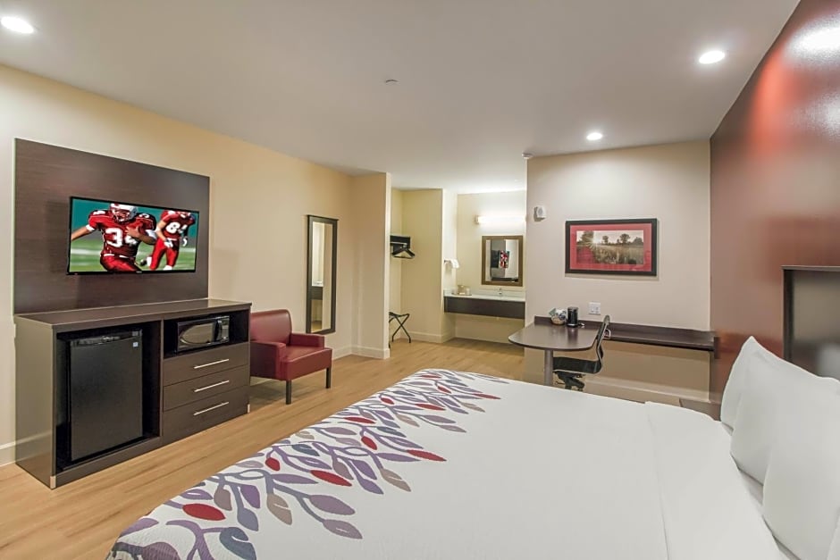 Red Roof Inn Houston - Willowbrook