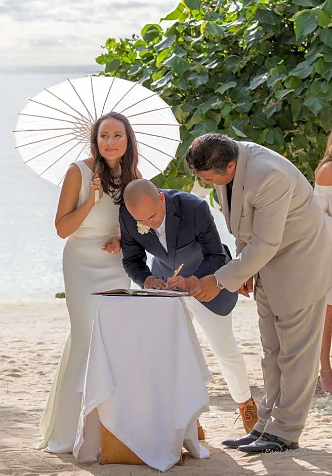 Etu Moana Boutique Beach Villas - Adults Only