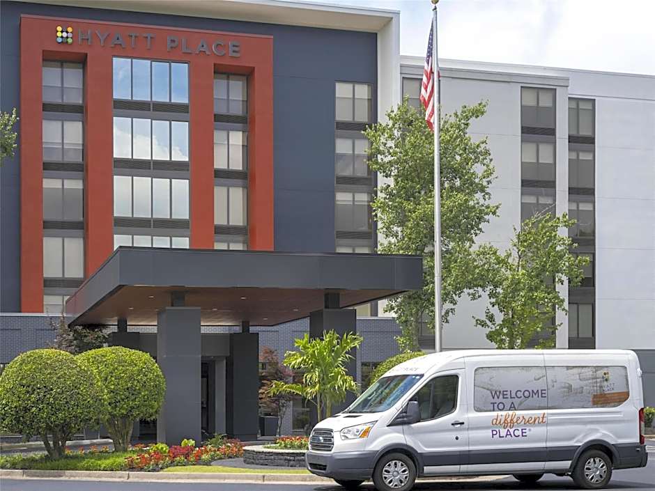 Hyatt Place Atlanta Alpharetta North Point Mall