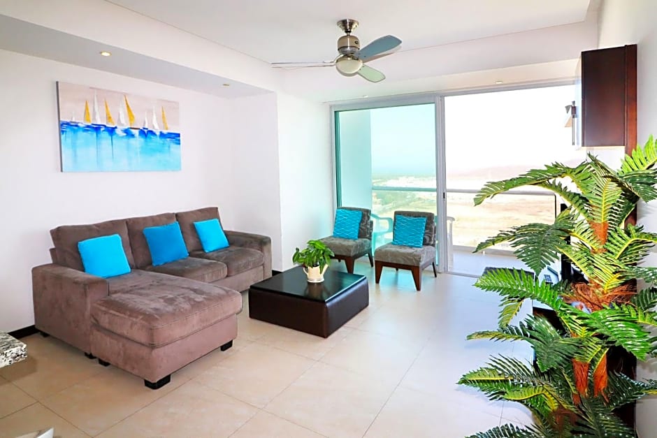 Condominios a pie de playa