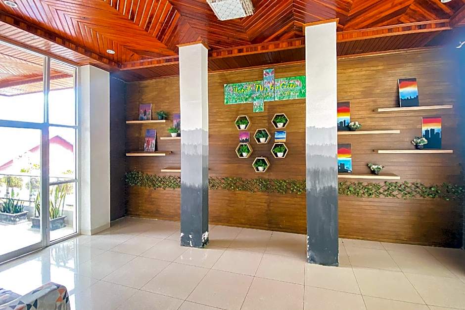 Hotel Dioba Gite Syariah Bengkulu Mitra RedDoorz