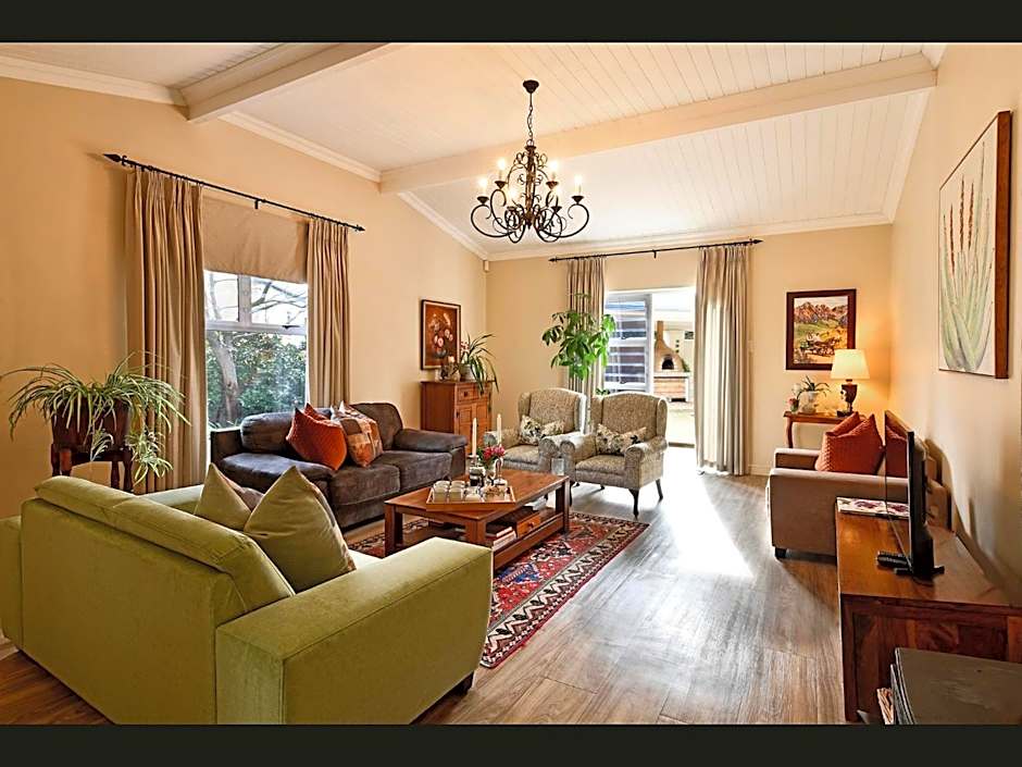 Petit & Grande Plaisir luxury self-catering