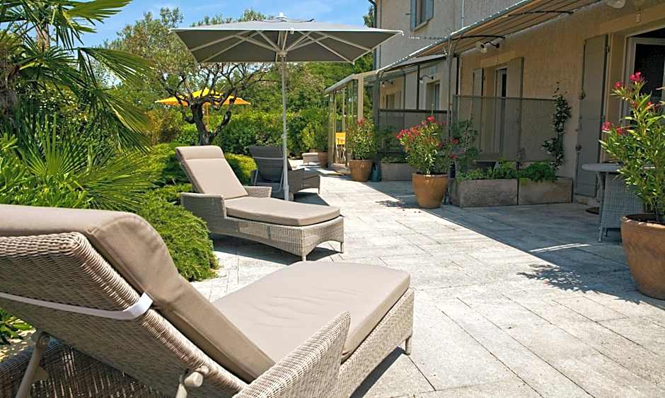 Les Terrasses du Luberon