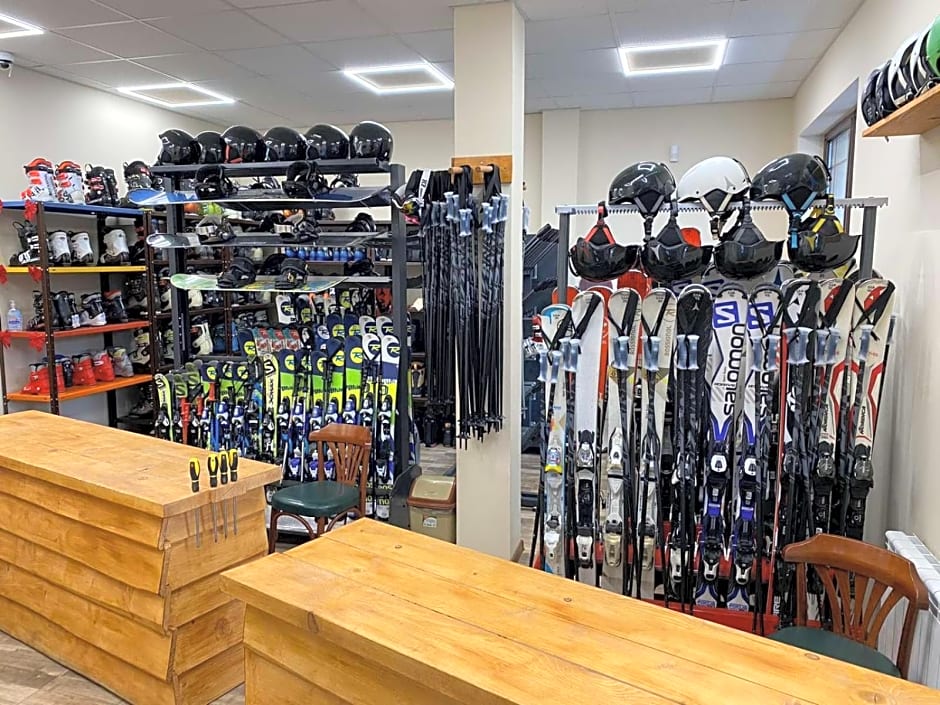 Alpin Borovets, Алпин Боровец