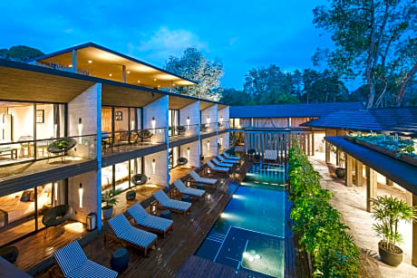 El Lugar del que te hable Hotel Boutique