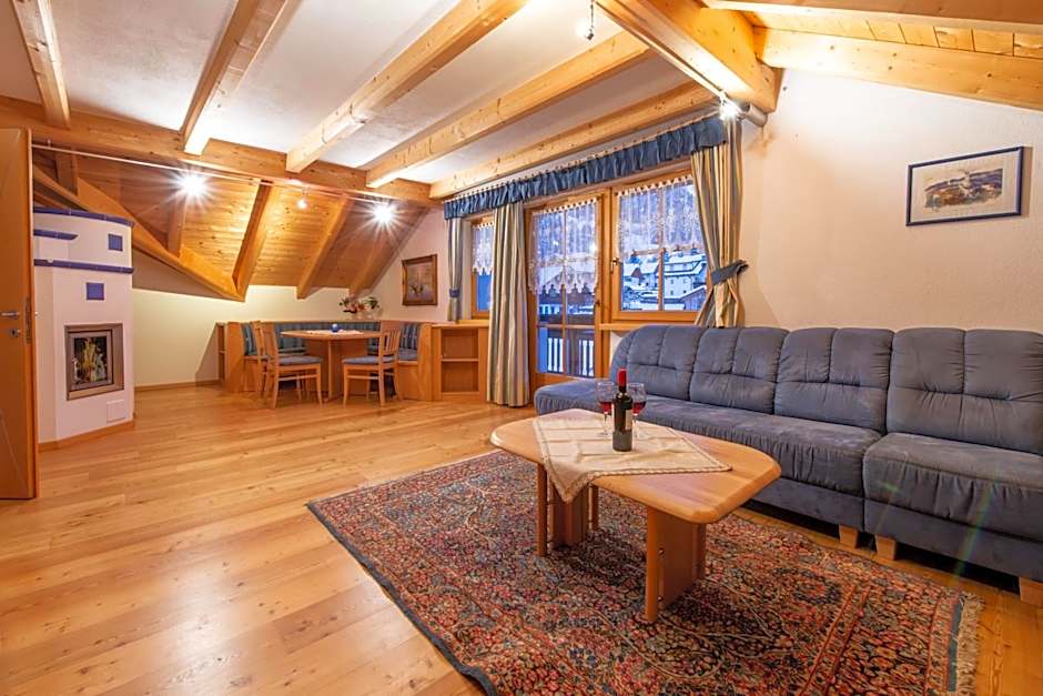 Apartments Ciasa Costisela