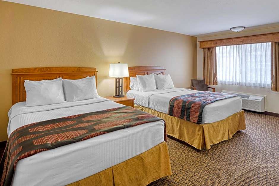 Best Western Plains Motel