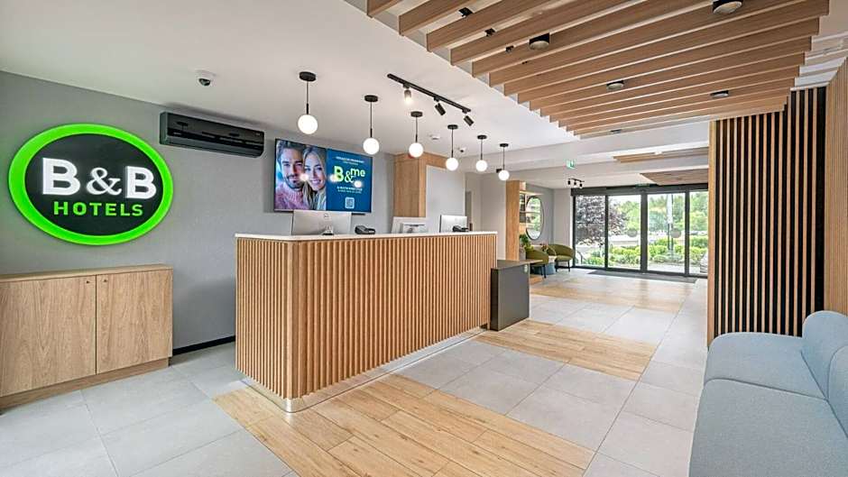 B&B HOTEL Bytom