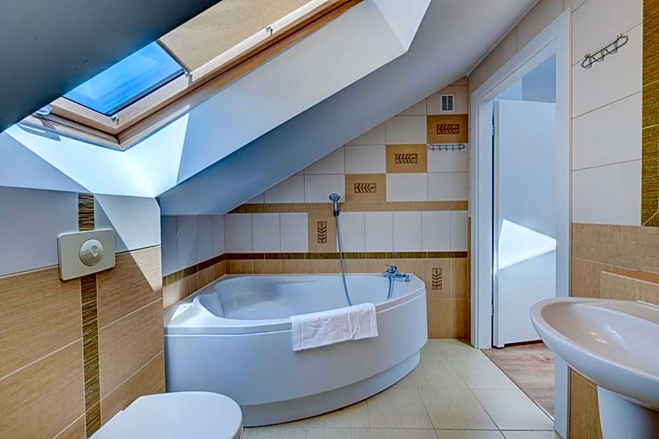 Apartamenty Zdrojowa