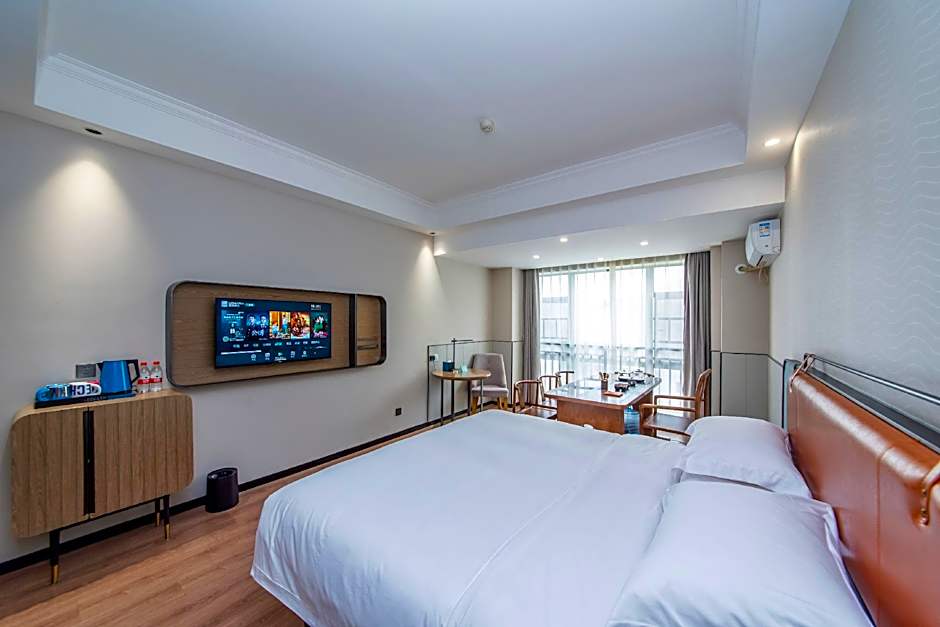 Echarm Hotel Changsha West Lake Park