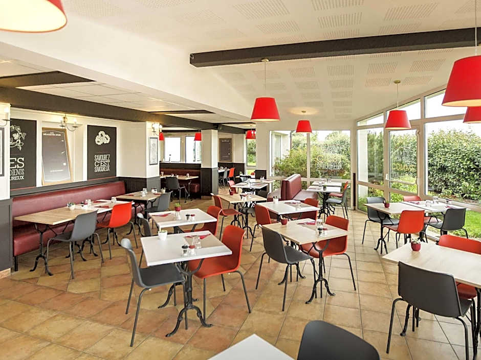 ibis Cherbourg La Glacerie