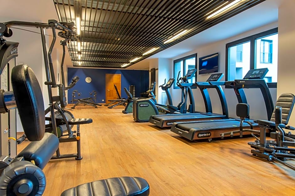 Radisson Blu Hotel, Milan