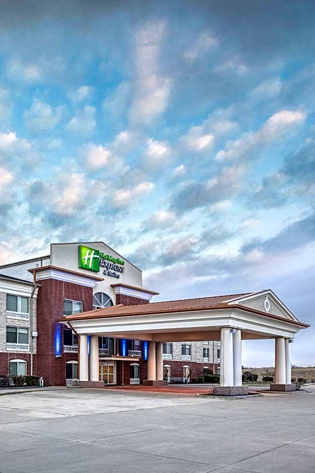 Holiday Inn Express & Suites Vandalia By IHG