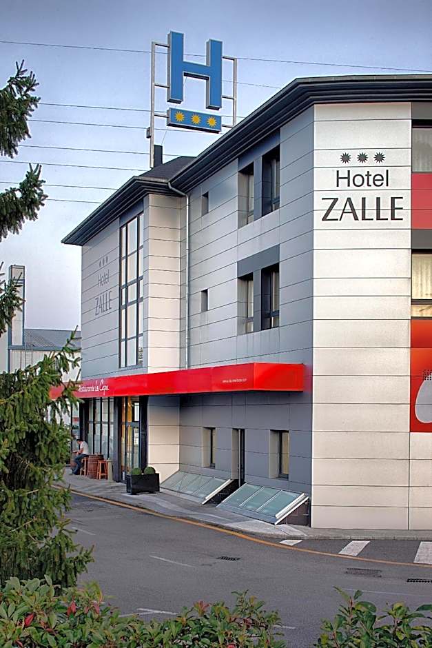 Hotel Zalle Don Fernando