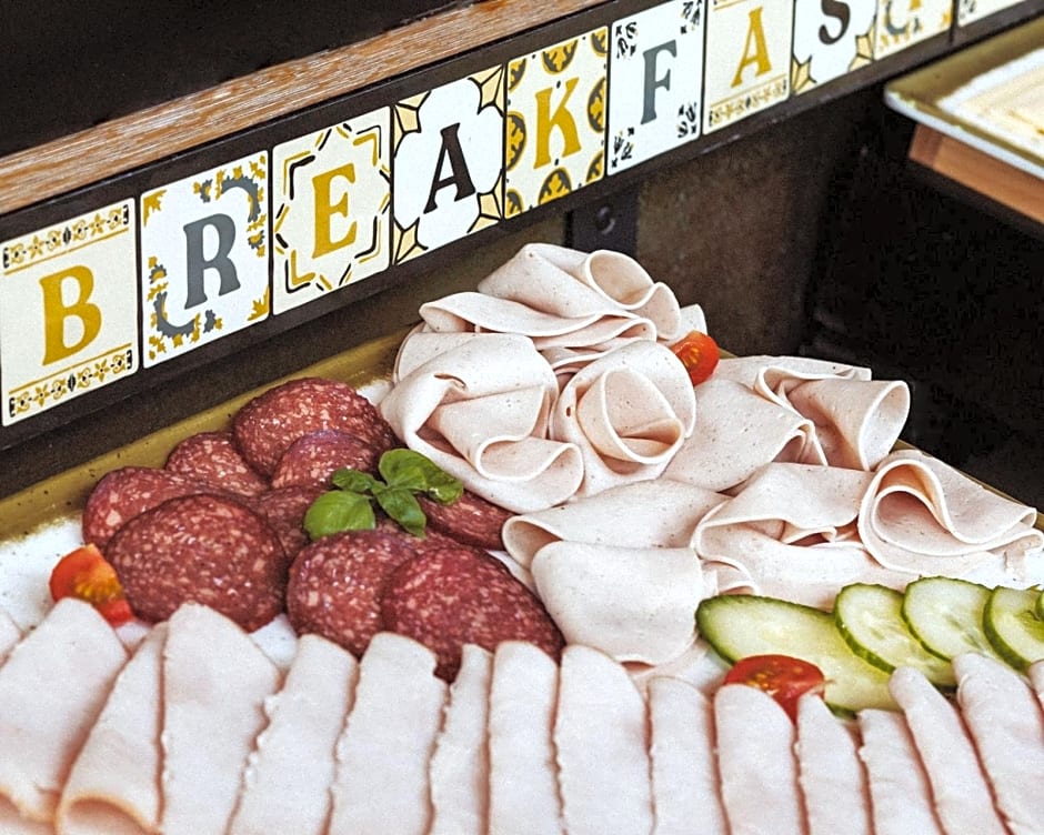 Emma by Schulz Hotel Berlin Friedrichshain