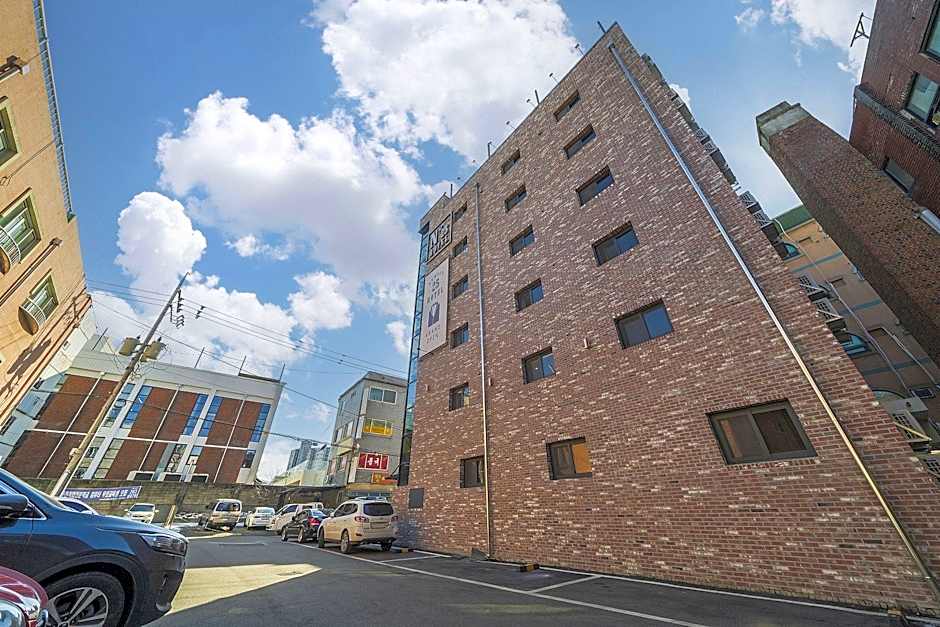 Number25 Hotel Namchuncheon