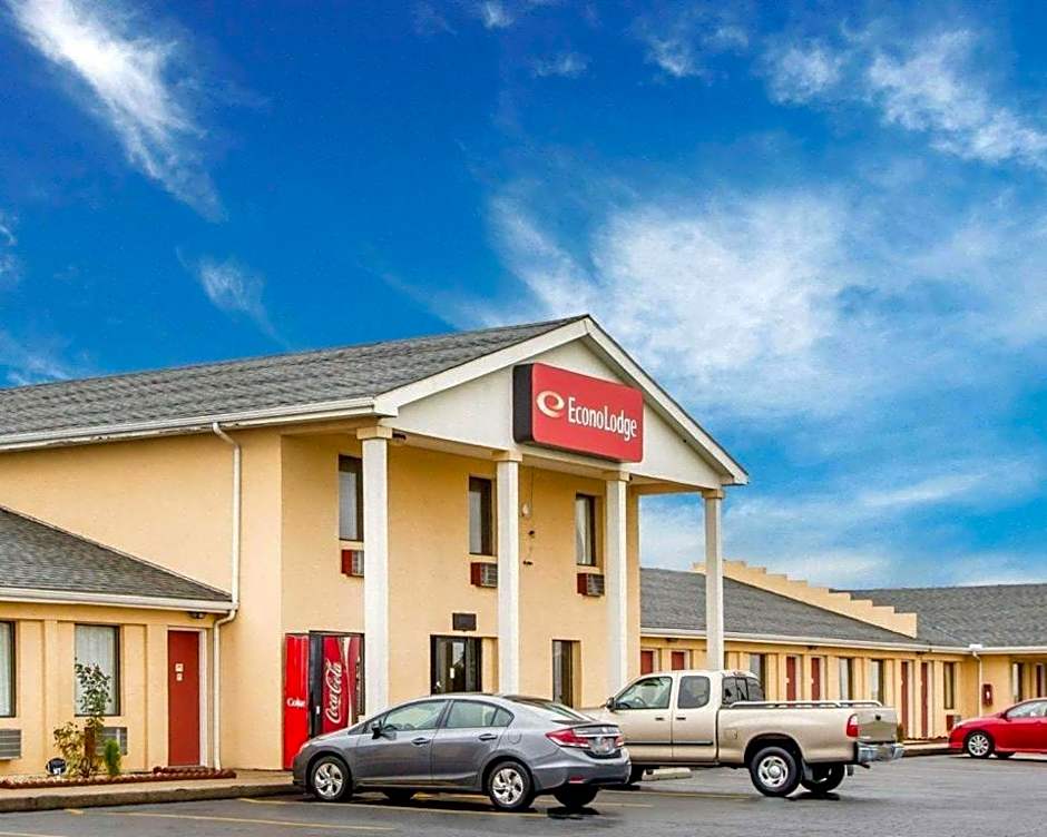 Rodeway Inn Jeffersonville - Washington Court House