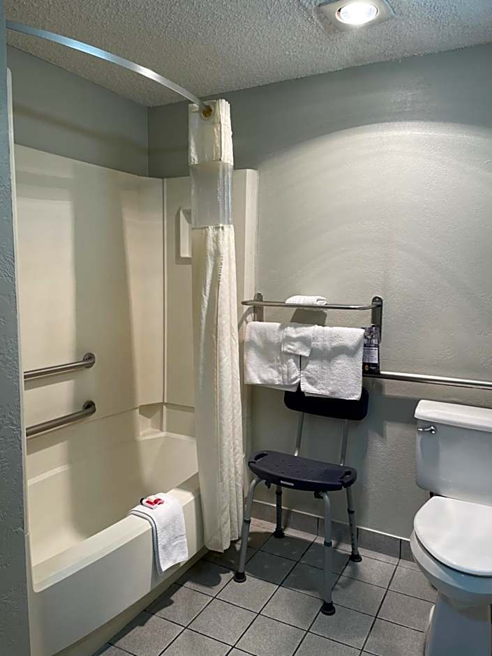 Super 8 by Wyndham Amarillo Central TX