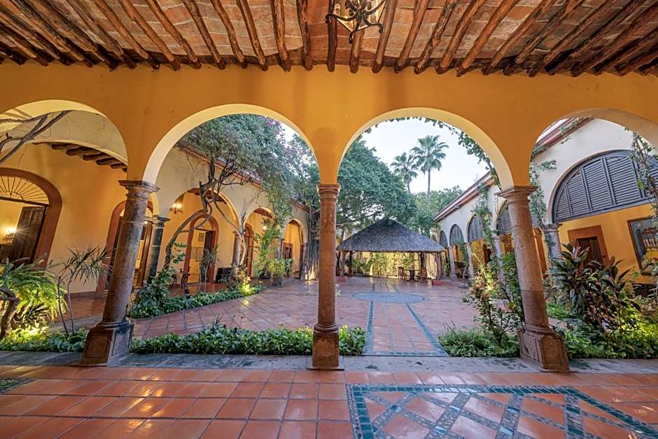 Hotel Posada del Hidalgo - Centro Historico a Balderrama Hotel Collection