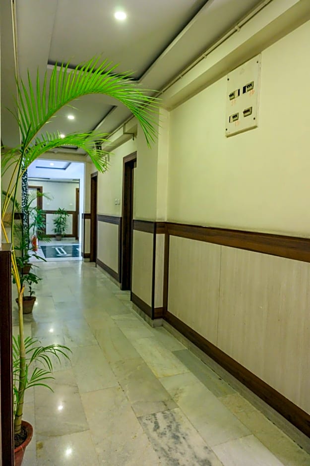 hotel pallavi int.