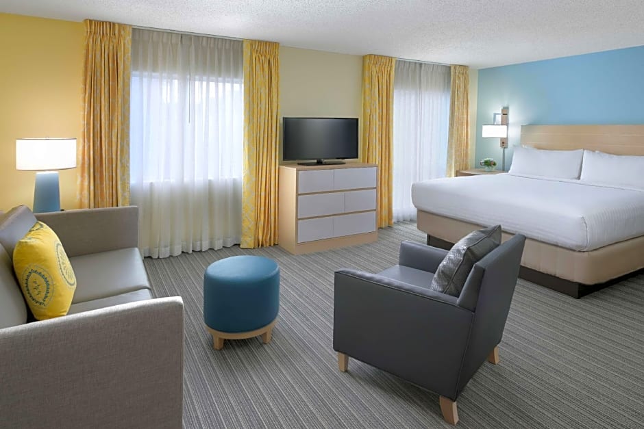 Sonesta ES Suites Portland Vancouver Parkway