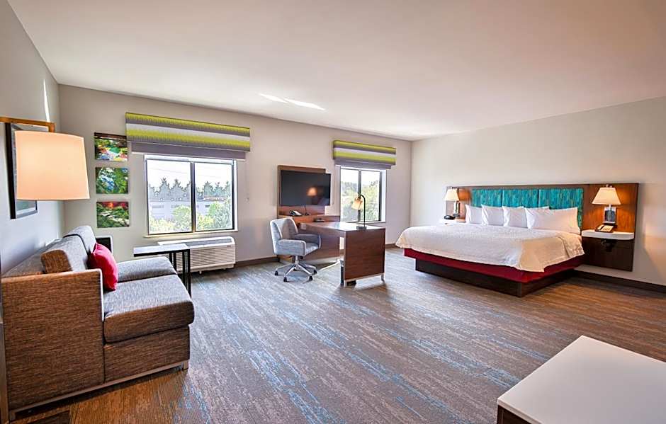Hampton Inn By Hilton And Suites Seattle Kent