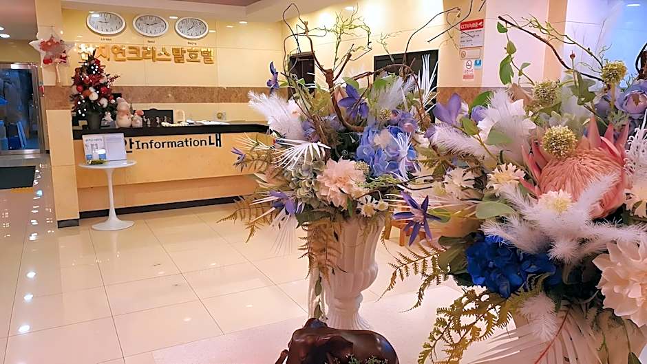 Chun Ji yeon Crystal Hotel