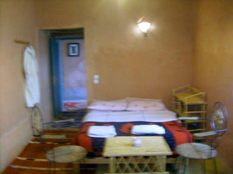 auberge restau tombouctou