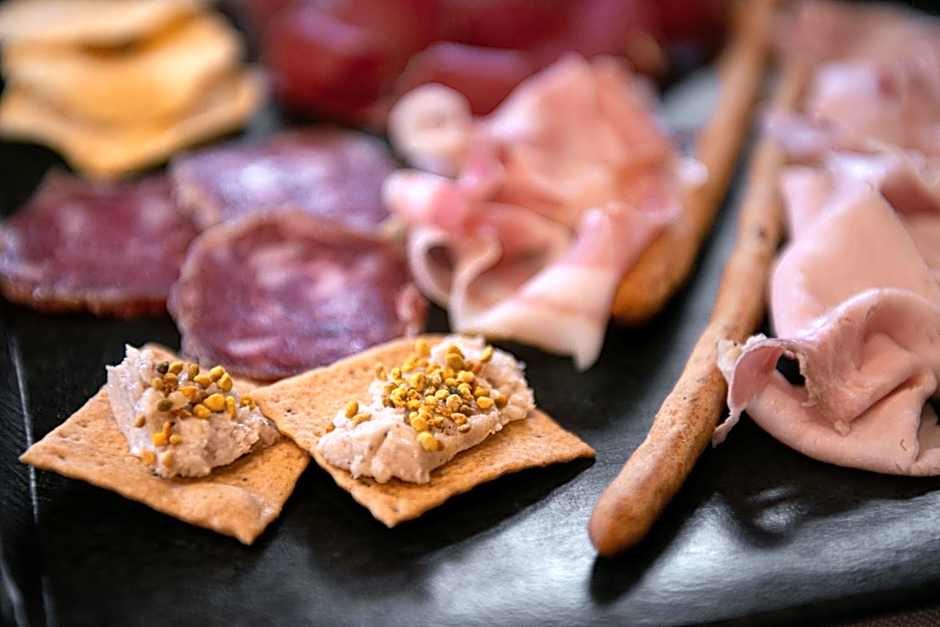 Alpen Chalet - Charme Mountain Hotel -