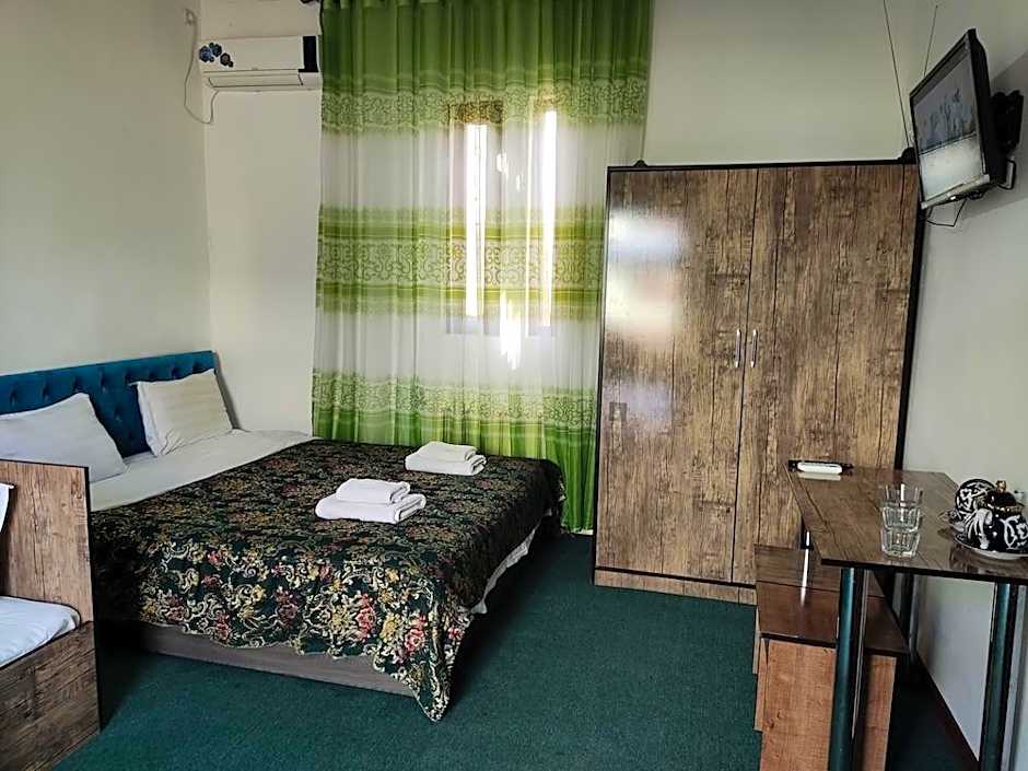 Green House Hotel Bukhara