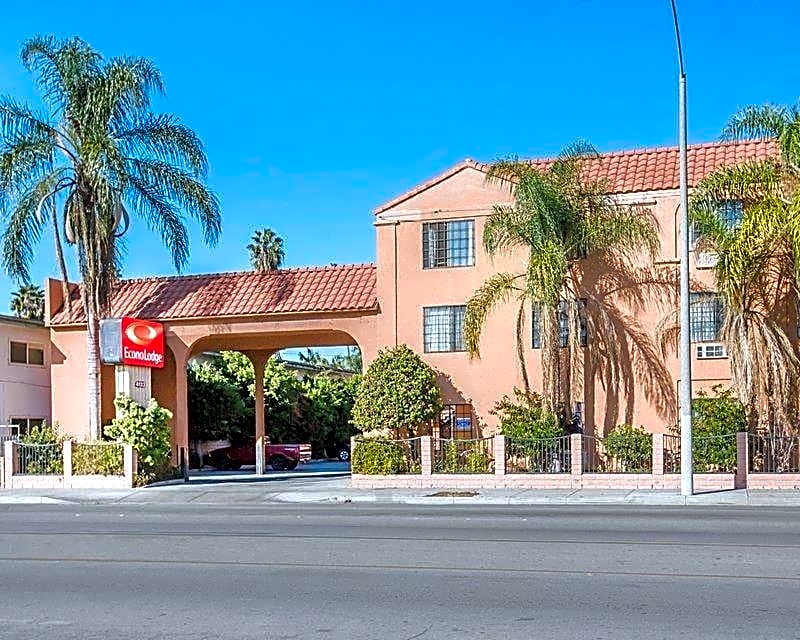 Motel 6-Inglewood, CA